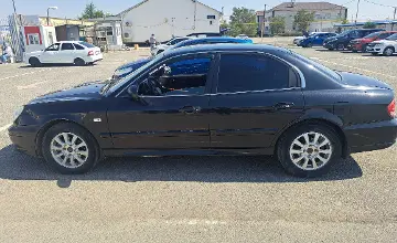 Hyundai Sonata 2007 года за 1 800 000 тг. в Атырауская область фото 4
