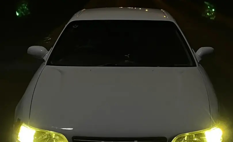 Toyota Mark II 1994 года за 1 900 000 тг. в Астана фото 3