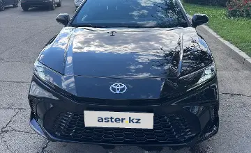 Toyota Camry 2024 года за 15 000 000 тг. в Алматы фото 3