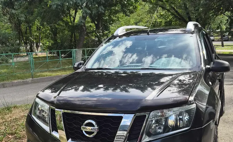 Nissan Terrano 2020 года за 6 900 000 тг. в Алматы