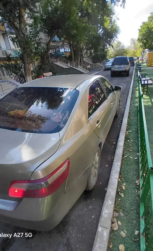 Toyota Camry 2007 года за 4 600 000 тг. в Астана