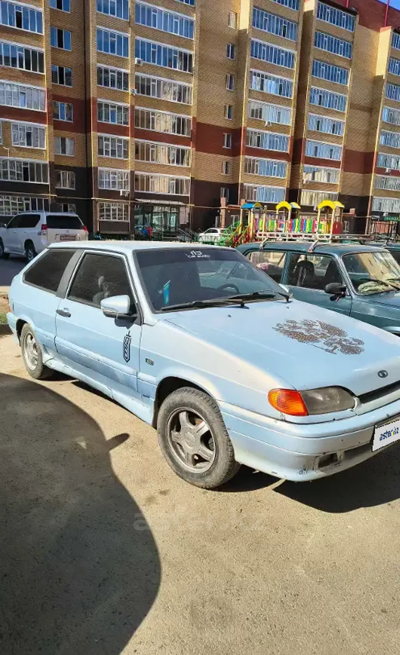 LADA (ВАЗ) 2113 2005 года за 700 000 тг. в Уральск фото 3