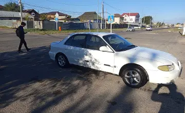 Hyundai Sonata 1998 года за 400 000 тг. в Астана фото 4