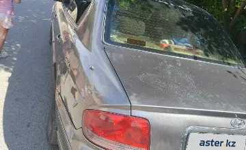 Hyundai Sonata 2001 года за 1 000 000 тг. в Алматы