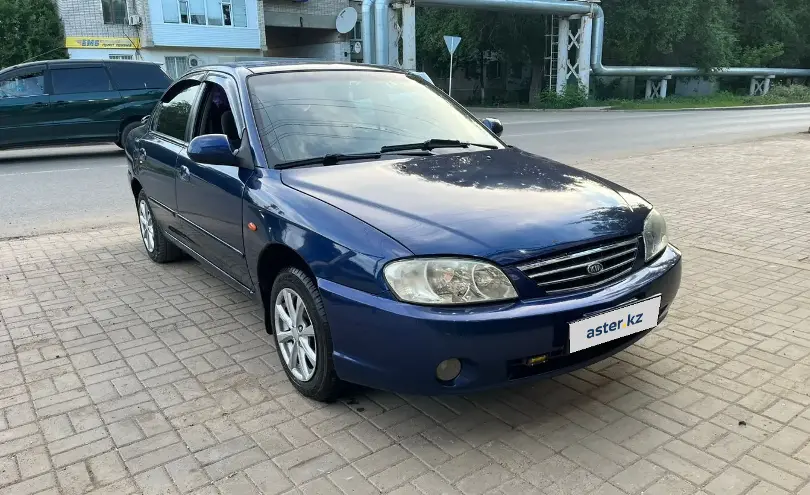 Kia Spectra 2008 года за 1 450 000 тг. в Уральск фото 2
