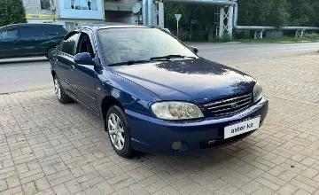 Kia Spectra 2008 года за 1 450 000 тг. в Уральск фото 2