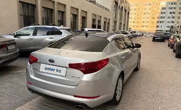 Kia Optima 2012 года за 5 800 000 тг. в Жамбылская область