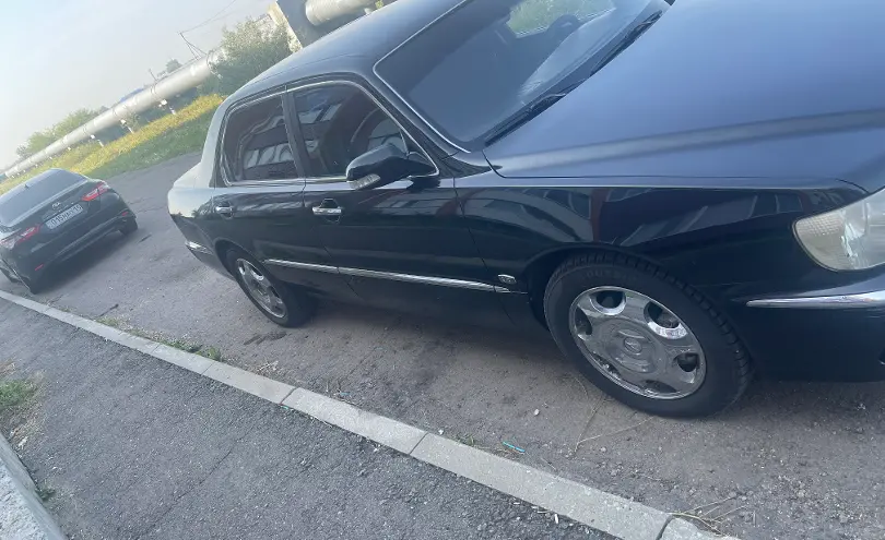 Hyundai Equus 2004 года за 2 700 000 тг. в Северо-Казахстанская область фото 3