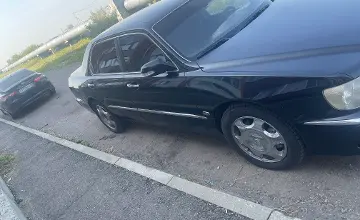 Hyundai Equus 2004 года за 2 700 000 тг. в Северо-Казахстанская область фото 3