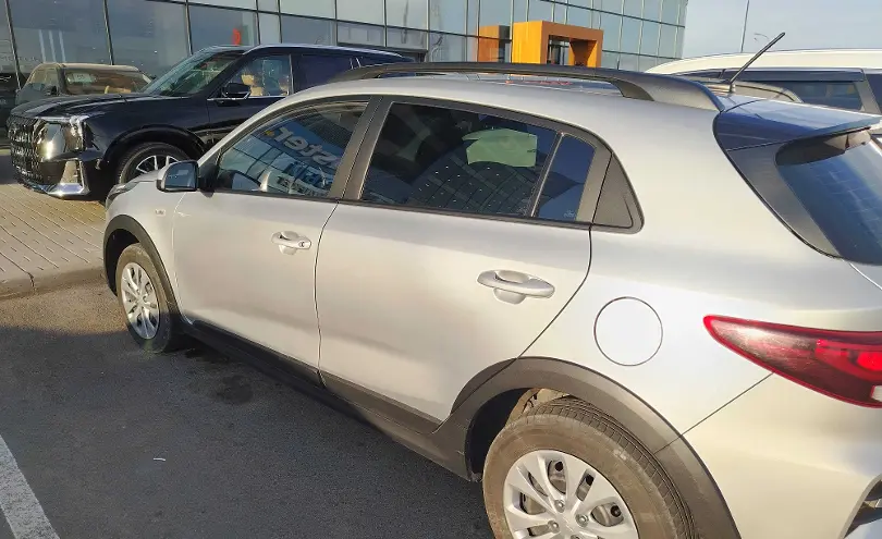 Kia Rio 2022 года за 7 200 000 тг. в Астана фото 5