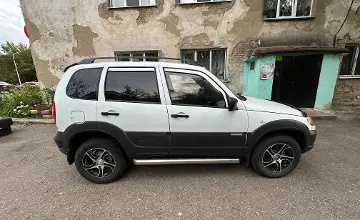 Chevrolet Niva 2013 года за 3 400 000 тг. в Усть-Каменогорск фото 4