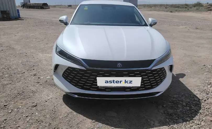 BYD Qin L 2025 года за 11 000 000 тг. в Алматы