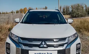 Mitsubishi ASX 2023 года за 10 700 000 тг. в Семей фото 1
