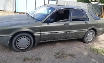 Mitsubishi Galant 1991 года за 1 000 000 тг. в Жамбылская область фото 4