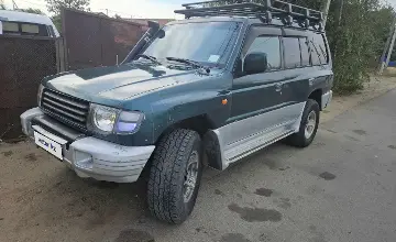 Mitsubishi Pajero 1999 года за 3 800 000 тг. в Актюбинская область фото 1
