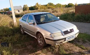 Skoda Octavia 2006 года за 1 500 000 тг. в Усть-Каменогорск фото 3