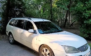 Ford Mondeo 2004 года за 1 700 000 тг. в Алматы фото 4
