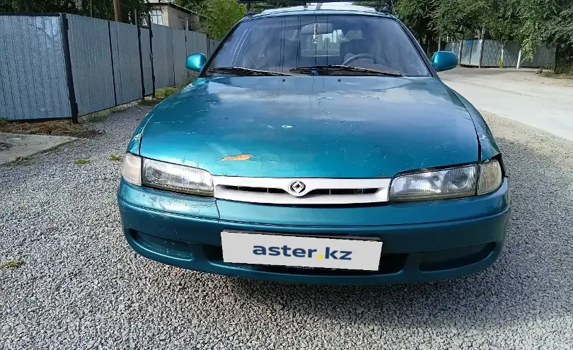 Mazda 626 1995 года за 800 000 тг. в Актюбинская область