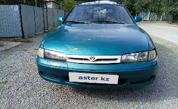 Mazda 626 1995 года за 800 000 тг. в Актюбинская область фото 1