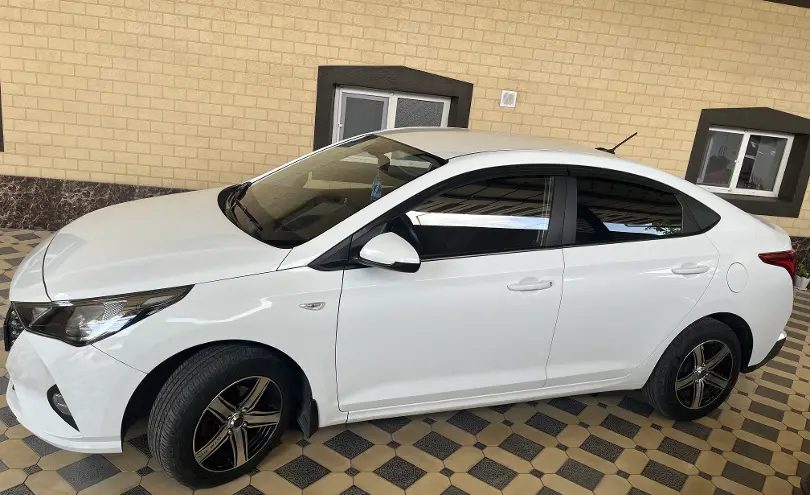 Hyundai Accent 2020 года за 7 800 000 тг. в Шымкент фото 5