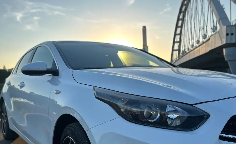 Kia Ceed 2023 года за 9 200 000 тг. в Астана