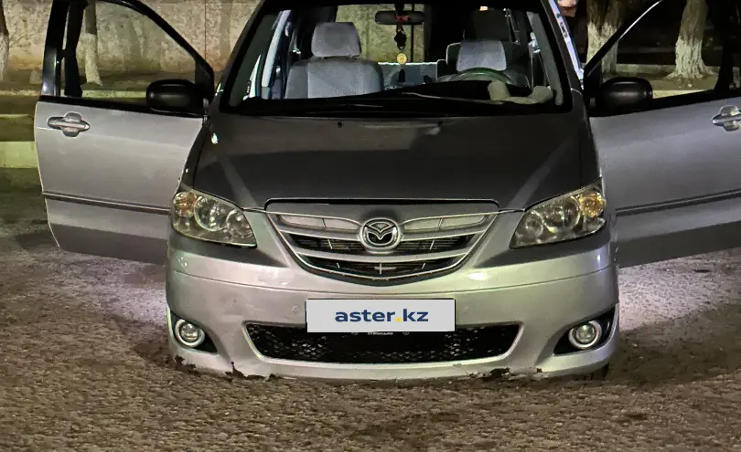 Mazda MPV 2005 года за 4 350 000 тг. в Кызылординская область фото 3
