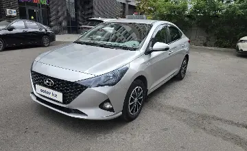 Hyundai Accent 2020 года за 6 900 000 тг. в Астана фото 1