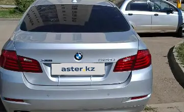 BMW 5 серии 2014 года за 10 000 000 тг. в Астана