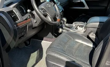 Toyota Land Cruiser 2016 года за 32 000 000 тг. в Петропавловск фото 5