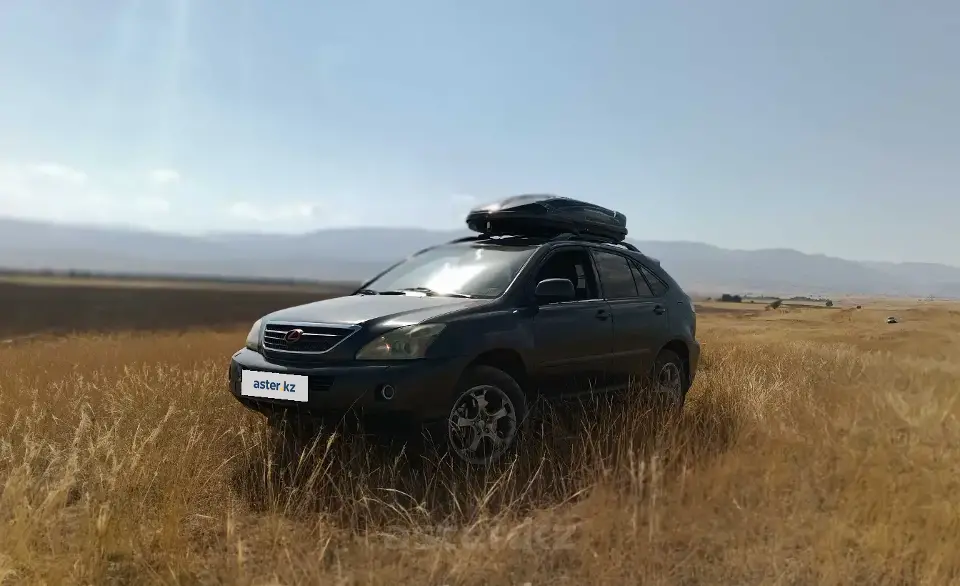 Lexus RX 2006 года за 7 200 000 тг. в Алматинская область фото 2
