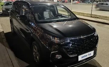 Hyundai Custin 2024 года за 13 000 000 тг. в Астана фото 4