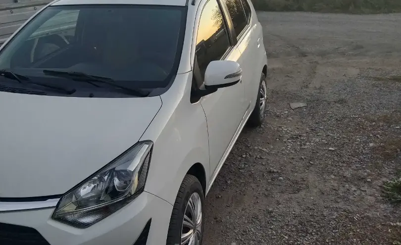 Toyota Wigo 2021 года за 5 500 000 тг. в Акмолинская область фото 2