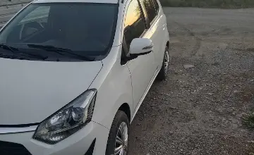 Toyota Wigo 2021 года за 5 500 000 тг. в Акмолинская область фото 2