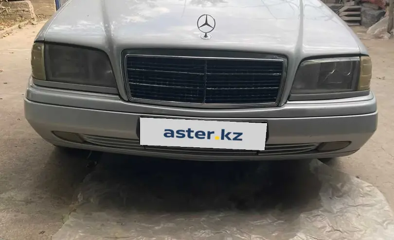Mercedes-Benz C-Класс 1995 года за 1 850 000 тг. в Алматы
