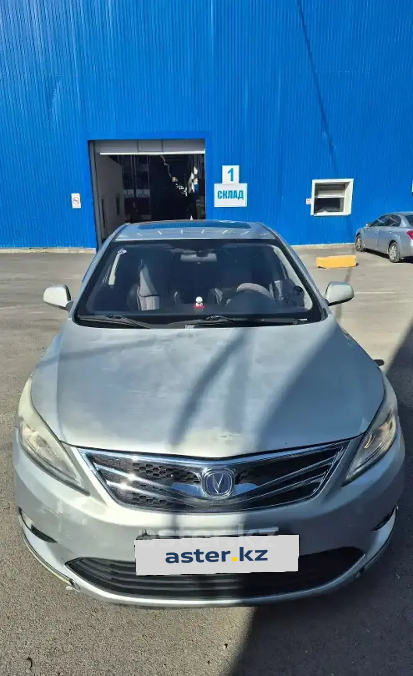 Changan Eado 2014 года за 2 800 000 тг. в Астана фото 1