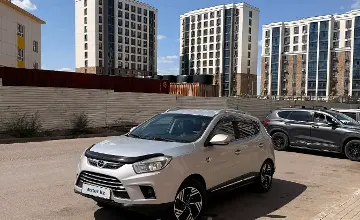 JAC S5 (Eagle) 2017 года за 4 350 000 тг. в Карагандинская область фото 1