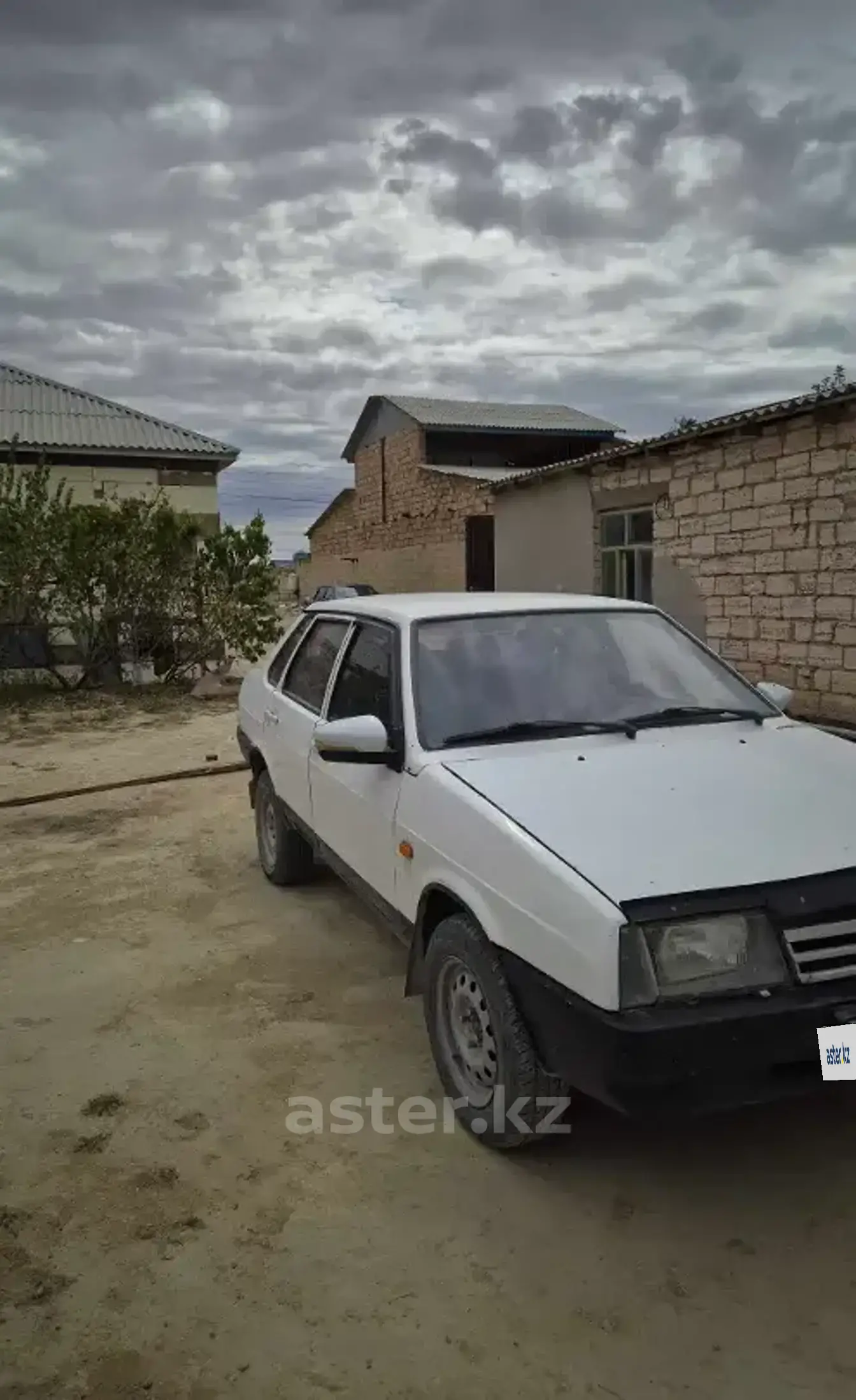LADA (ВАЗ) 21099 1997 года за 550 000 тг. в Мангистауская область фото 3