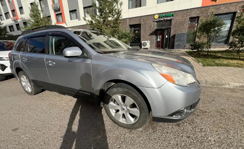 Subaru Outback 2012 года за 6 000 000 тг. в Астана фото 2