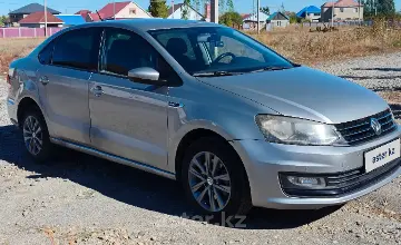 Volkswagen Polo 2019 года за 5 900 000 тг. в Актюбинская область фото 3