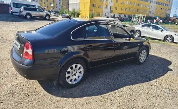 Volkswagen Passat 2003 года за 2 600 000 тг. в Астана фото 3