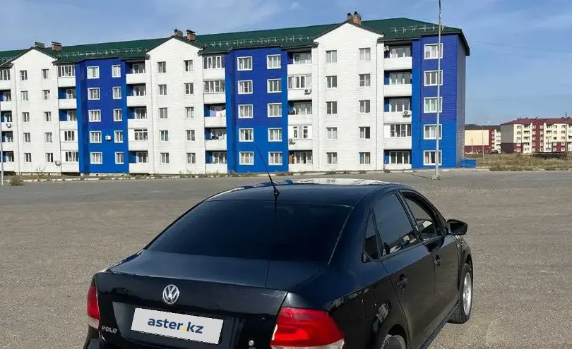 Volkswagen Polo 2011 года за 2 500 000 тг. в Восточно-Казахстанская область фото 4