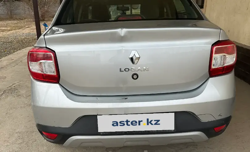 Renault Logan 2021 года за 5 000 000 тг. в Алматы фото 4