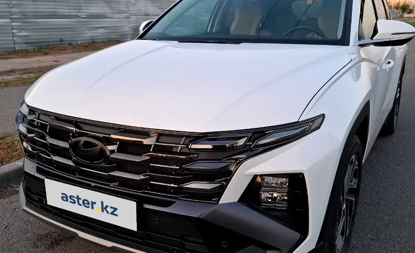 Hyundai Tucson 2025 года за 15 200 000 тг. в Шымкент