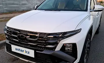 Hyundai Tucson 2025 года за 15 200 000 тг. в Шымкент фото 1