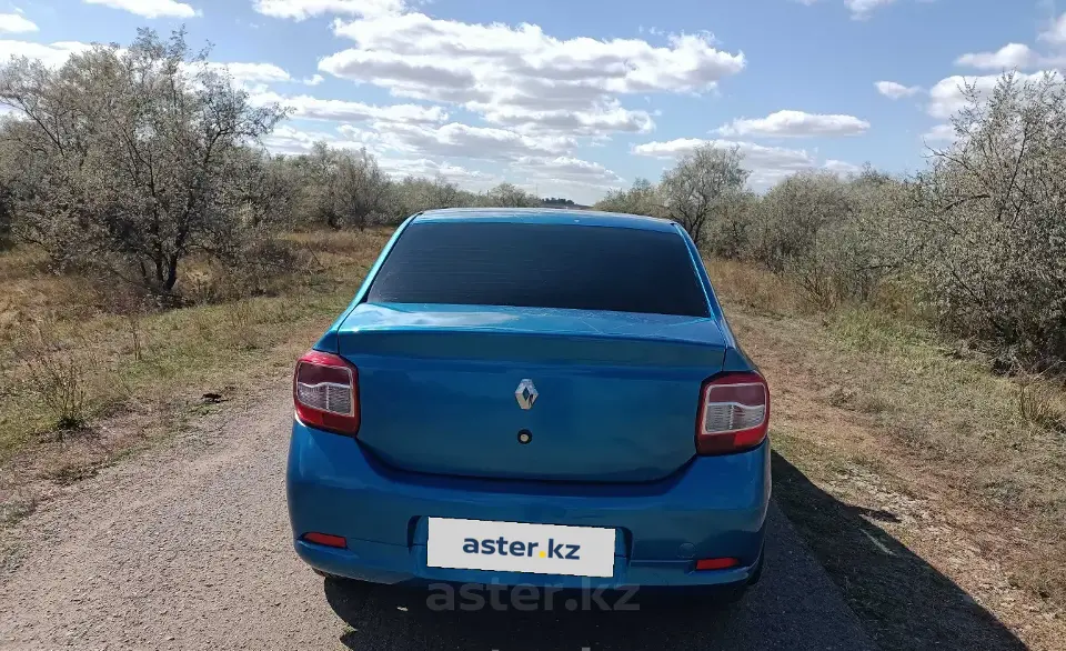 Renault Logan 2015 года за 2 500 000 тг. в Караганда