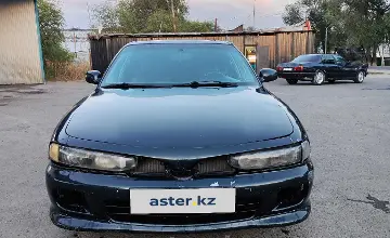 Mitsubishi Galant 1993 года за 500 000 тг. в Алматы фото 2