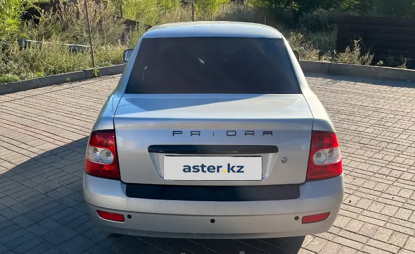 LADA (ВАЗ) Priora 2013 года за 2 200 000 тг. в Карагандинская область фото 3