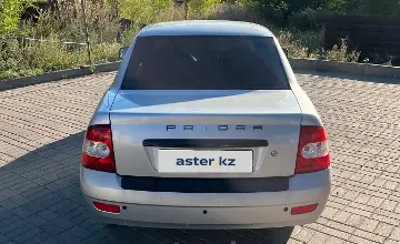 LADA (ВАЗ) Priora 2013 года за 2 200 000 тг. в Карагандинская область фото 3
