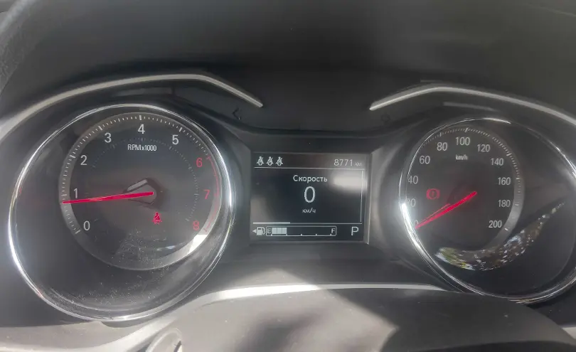Chevrolet Onix 2025 года за 6 300 000 тг. в Алматы