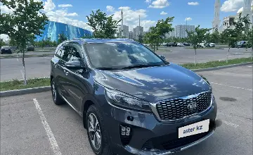 Kia Sorento 2019 года за 12 000 000 тг. в Астана